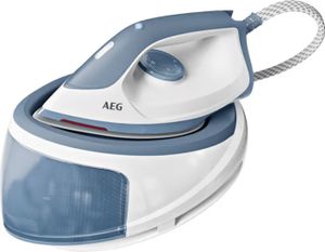 AEG Dampfbügelstation »ST5-1-2DB GENTLE 5000«, 2400 W -  gut
