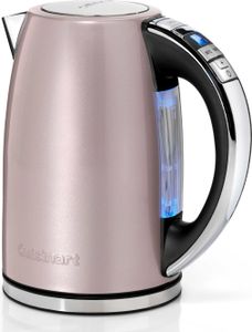 Cuisinart BOUILLOIRE CPK17PIE PINK Wasserkocher 3000 W Rosa