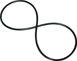 SunSun Ersatzteil für Aquarium Außenfilter HW-302 Kopfdichtung für Aquariumfilter, Aquaristik Zubehör effiziente Filtration