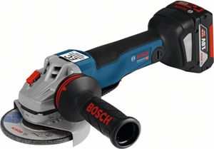 Bosch GWS 18V-10 PC, 125mm Akku-Winkelschleifer