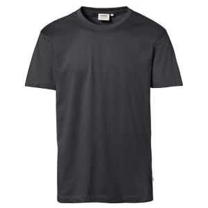HAKRO T-Shirt Classic 292, karbongrau, XL