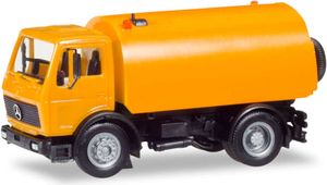 Herpa 309554 Mercedes-Benz S Schörling Kehrfahrzeug "kommunal"  1:87