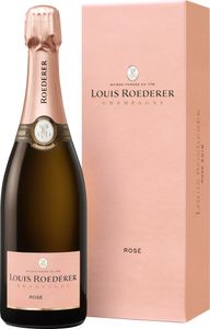 Champagne Louis Roederer Roederer Brut Rosé Jahrgang Champagne 2015 Champagner ( 1 x 0.75 L )