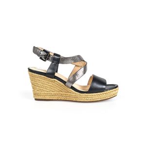 Geox Espadrilles "Soleil B" -  D72N7B OBVQD | Soleil B - Schwarz-  Größe: 37(EU)