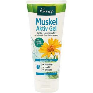 KNEIPP Muskel Aktiv Gel 200 ml