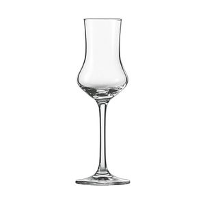 Schott Zwiesel 106225 Classico Grappakelch / Grappa-Glas, 95 ml, klar (6 Stück)
