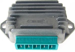 Spannungsregler 5-Pin kompatibel für Vespa Cosa 1/2 Pk50 XL PX80 PX150 E PX200 E