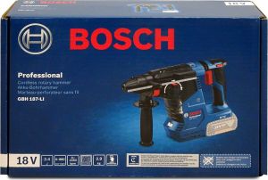Bosch GBH 187-LI Solo Bohrhammer