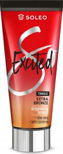 Soleo Excited Bronzer Efekt Tingle 150ml