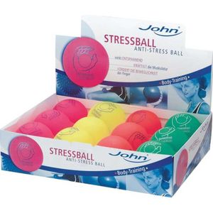 Stressball Neon 7,0 cm,1Stück