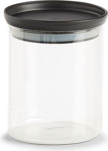 zeller Vorratsglas DH 10.30x13.30 cm bunt
