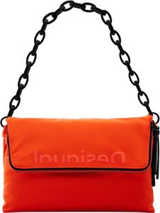 DESIGUAL Tasche Damen Polyester Rot GR73222 - Größe: Einheitsgröße DESIGUAL Tasche Damen Polyester Rot GR73222 - Größe: Einheitsgröße