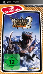 Monster Hunter: Freedom 2