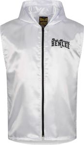 Klystírová bunda WAREHAM White XL BENLEE