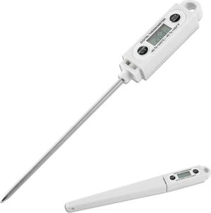 Orion Elektronischer Küchenthermometer Grillthermometer mit Fühler Orion Elektronischer Küchenthermometer Grillthermometer mit Fühler