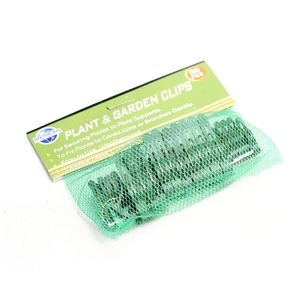 GROW Spony na uchycení rostlin, 20 ks