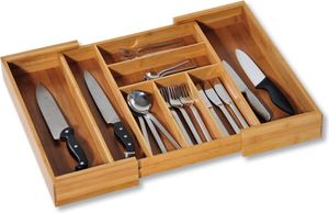 Besteckkasten Va Ria. Bambus    17085