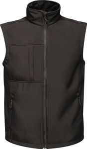 Regatta Professional - Weste 3 Lagen für Herren RG3565 (3XL) (Schwarz) Regatta Professional - Weste 3 Lagen für Herren RG3565 (3XL) (Schwarz)