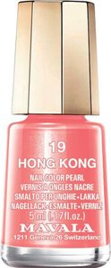 Mavala Nail Color #19-hong Kong #19-hong