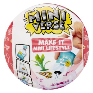 Miniverse-Make It Mini Lifestyle,Theken.