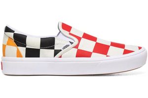 Buty unisex Vans Comfycush Slip-On wsuwane trampki 37