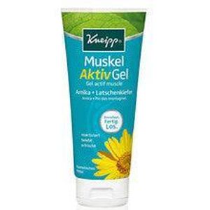 Kneipp Żel do mięśni z arniką i kosodrzewką, 200 ml (PRODUKT Z NIEMIEC)