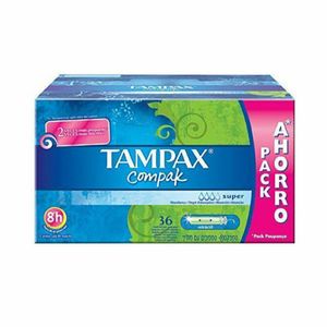 Tampax pearl - Der absolute TOP-Favorit 
