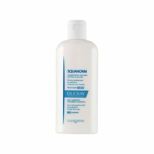 Ducray Shampoo Squanorm Shampooing Antipelliculaire Sèches