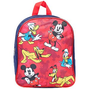 Mickey Mouse Kinderrucksack 30 cm Kindergartentasche