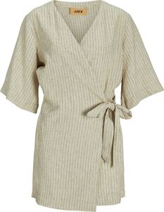 Jack & Jones Breeze Summer Jjxx Playsuit Beige XL Frau Beige XL
