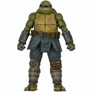 NECA Teenage Mutant Ninja Turtles (IDW Comics) Actionfigur Ultimate The Last Ronin (Unarmored) 18 cm NECA54269