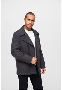 Brandit Pea Coat Jacke Grösse: 5XL, Farbe: Anthrazit