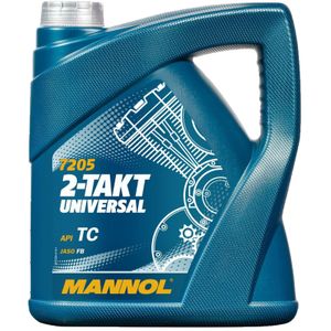 Mannol Mannol 2-Takt Universal 4 Liter Kanne Reifen