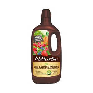NaturenObst- und Gemüse Nahrung - 1 Liter