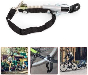 Fahrradanhänger Für Kinderanhänger Lastenanhänger Hundeanhänger  Haken  Anhängerkupplung Fahrradkupplung Adapter Fahrrad Anhänger kupplung