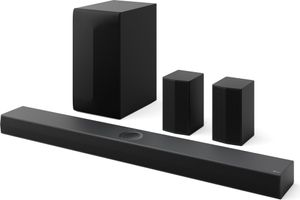 LG DS70TR Soundbar mit Subwoofer