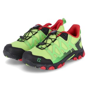 Kastinger Jungen Outdoor Schuhe in Grün, Größe 40