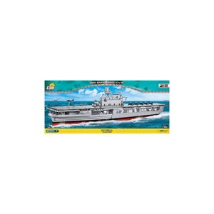 COBI 4815 II WW USS Enterprise CV-6, 1:300, 2510 k