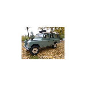 Revell 07047 1:24 Land Rover Series III