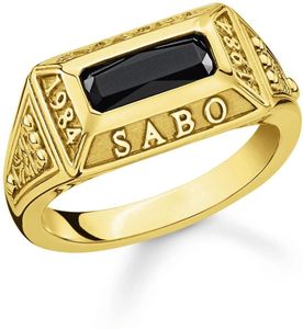 Thomas Sabo TR2243-966-11 Ring, Ringgröße:56
