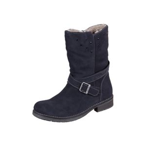 Lurchi Stiefelette Stiefelette Veloursleder