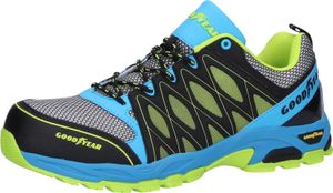 Goodyear S1 Sicherheitsschuhe schwarz/multi Gr. 44