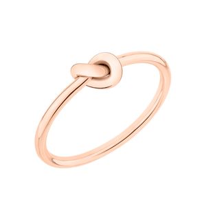 Liebeskind Ring LieferantenFarbe: Roségold, Größe: 54