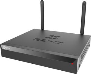 EZVIZ X5S WLAN NVR - Kabelloser 8-Kanal Netzwerkrecorder