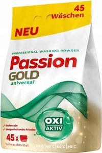 Passion Gold Proszek uniwersalny, 2,7 kg