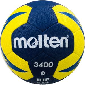 molten Handball - HX3400 Top Trainingsball, Ballgröße:3