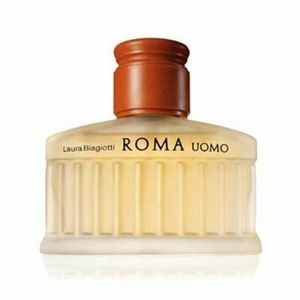 Laura Biagiotti Roma Uomo eau de Toilette für Herren 125 ml