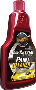 Meguiar's Deep Crystal Paint Cleaner Lackreiniger, 473ml