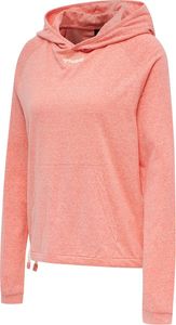 hummel hmlZANDRA Hoodie Damen sugar coral melange XS hummel hmlZANDRA Hoodie Damen sugar coral melange XS