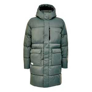 Mazine Moonbeam Puffer Coat Unisex - Steppjacke, Größe_Bekleidung:M, Mazine_Farbe:bottle